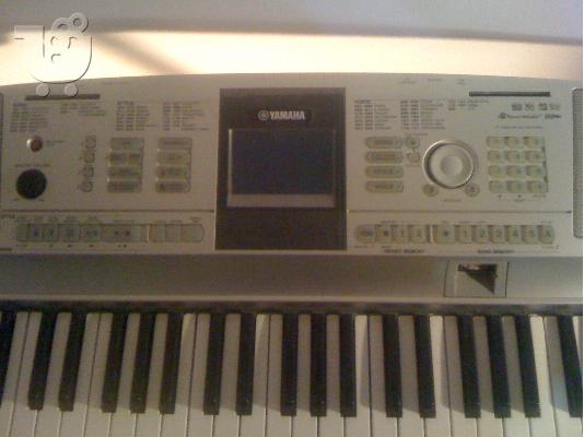 PoulaTo: ΥΠΕΡΑΡΜΟΝΙΟ YAMAHA PORTABLE GRAND DGX-305